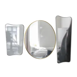 Fa wall mirror